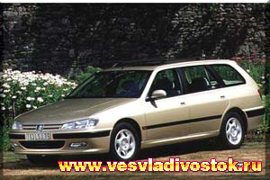 Peugeot 406