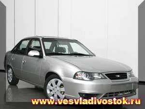 Daewoo Nexia