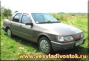 Ford Sierra