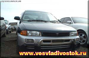 Mitsubishi Libero