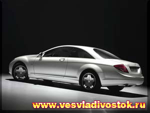 Mercedes CL