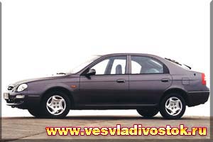 Kia Shuma