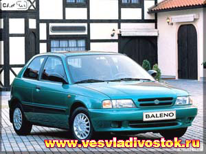 Suzuki Baleno