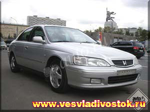 Honda Accord 2. 0i