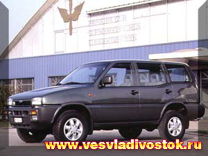 Ford Maverick LWB 2. 4i