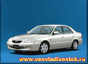 Mazda Capella