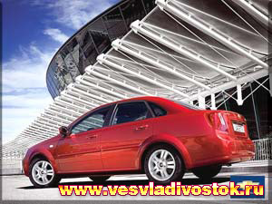 Chevrolet Lacetti
