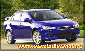 Mitsubishi Lancer