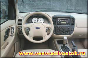 Ford Maverick 3. 0