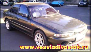 Mitsubishi Galant