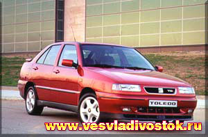 Seat Toledo 1. 8i