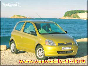 Toyota Yaris 1. 3 16v VVT-i