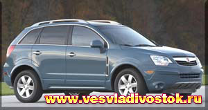 Saturn Vue