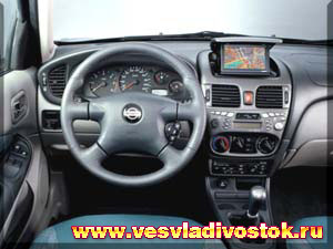 Nissan Almera 1. 8