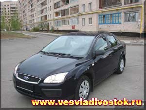 Ford Focus 1. 8 16V