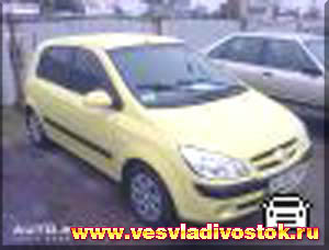 Hyundai Getz 1. 4i
