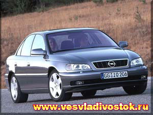 Opel Omega