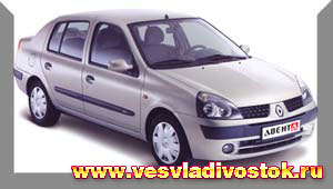 Renault Symbol
