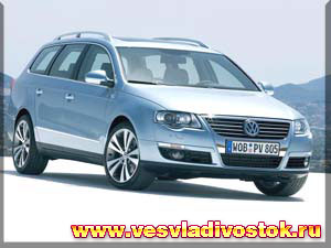 Volkswagen Passat Variant 2. 0