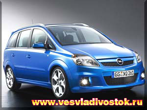 Opel Zafira