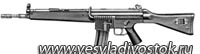 Штурмовая винтовка «Хеклер и Кох» G41