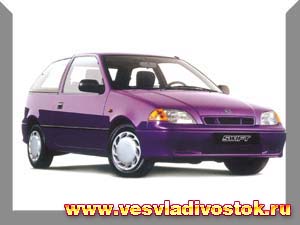 Suzuki Swift 1. 0
