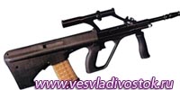 Штурмовая винтовка StG-77 «Штейр» (система AUG)