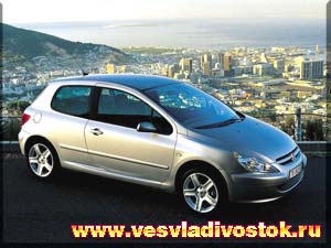Peugeot 307