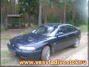 Mazda 626 2. 0