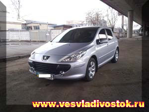 Peugeot 307