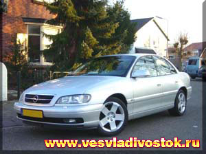 Opel Omega