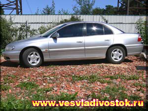 Opel Omega