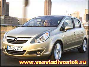 Opel Corsa