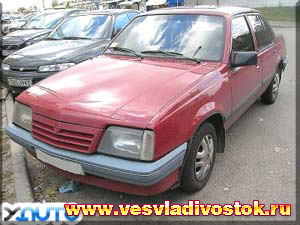 Opel Ascona