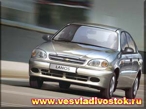 Chevrolet Lanos 1. 5 i