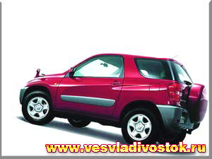 Toyota RAV-4