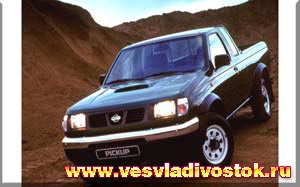 Nissan Pick Up