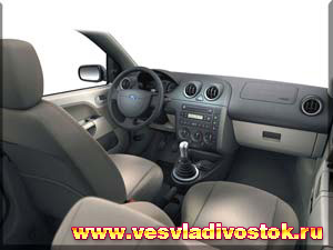 Ford Fiesta 1. 6