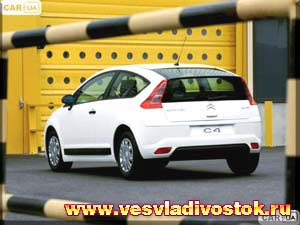 Citroen C4 Coupe 1. 6 16V