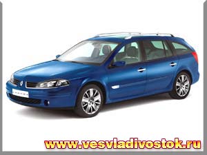 Renault Laguna Grand Tour 2. 0 16V