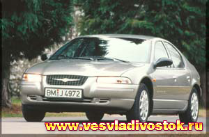 Chrysler Stratus
