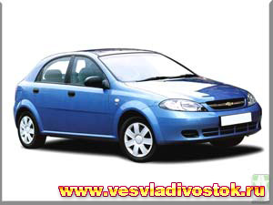 Chevrolet Lacetti