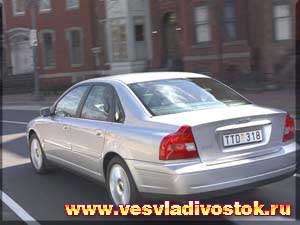 Volvo S80