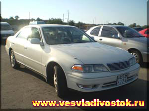 Toyota Mark II