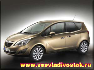 Opel Meriva