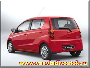 Daihatsu Cuore