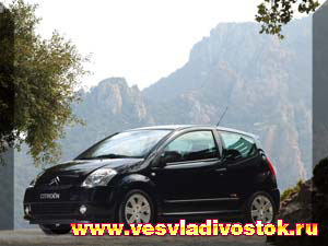 Citroen C2 1. 4