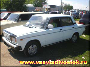 ВАЗ 2107
