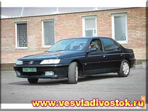 Peugeot 605 3. 0