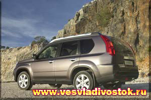Nissan X-Trail